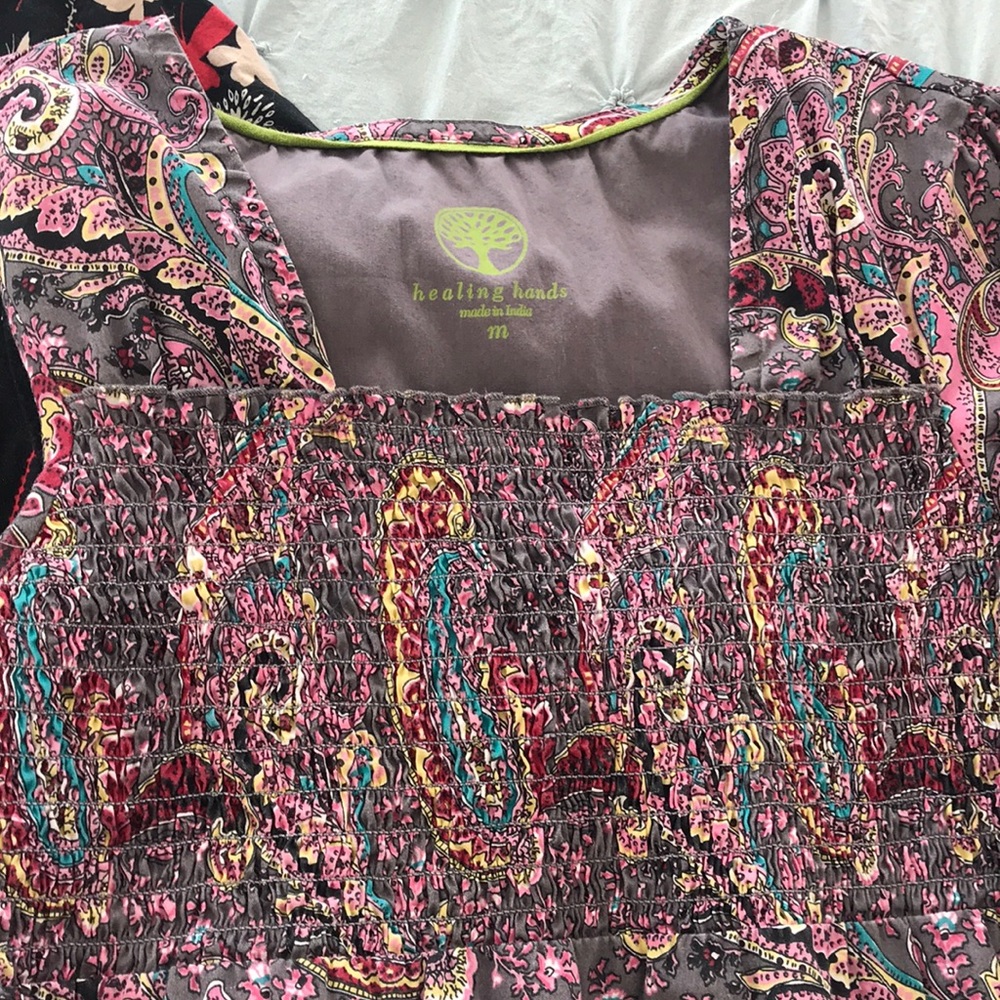 Scrub Tops - Picture 3 of 4